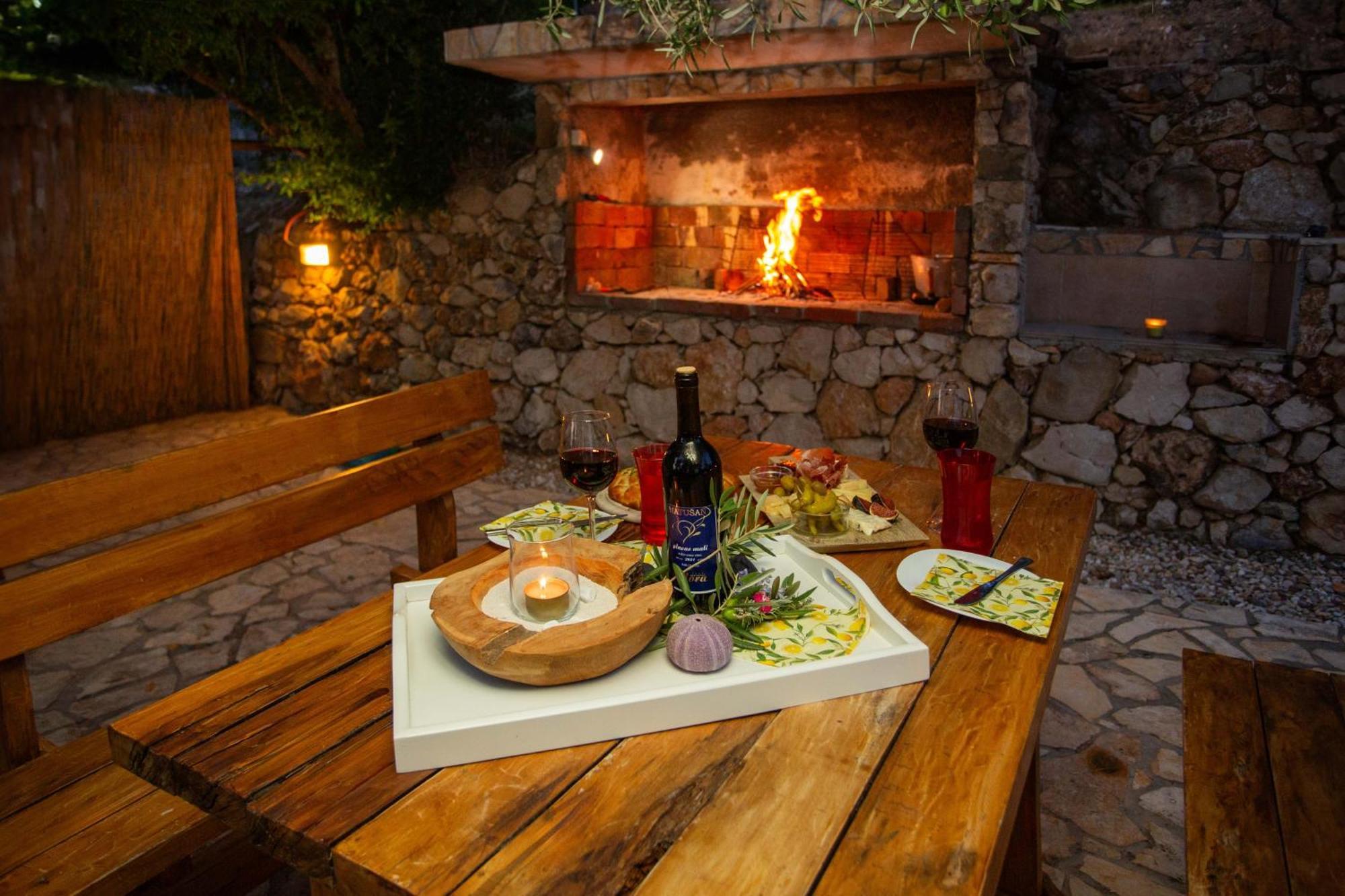 Villa Mora Banjol Dış mekan fotoğraf