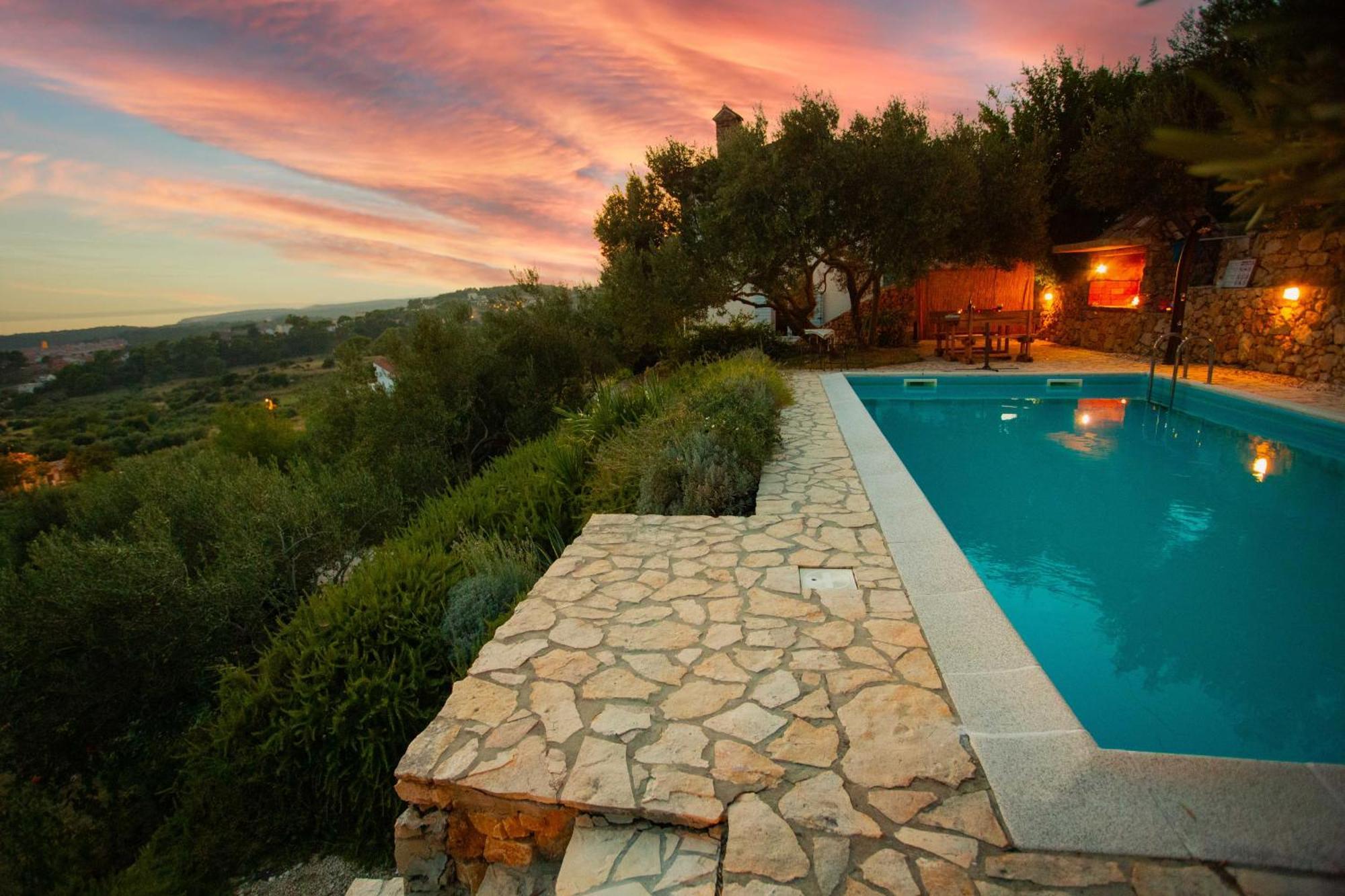 Villa Mora Banjol Dış mekan fotoğraf
