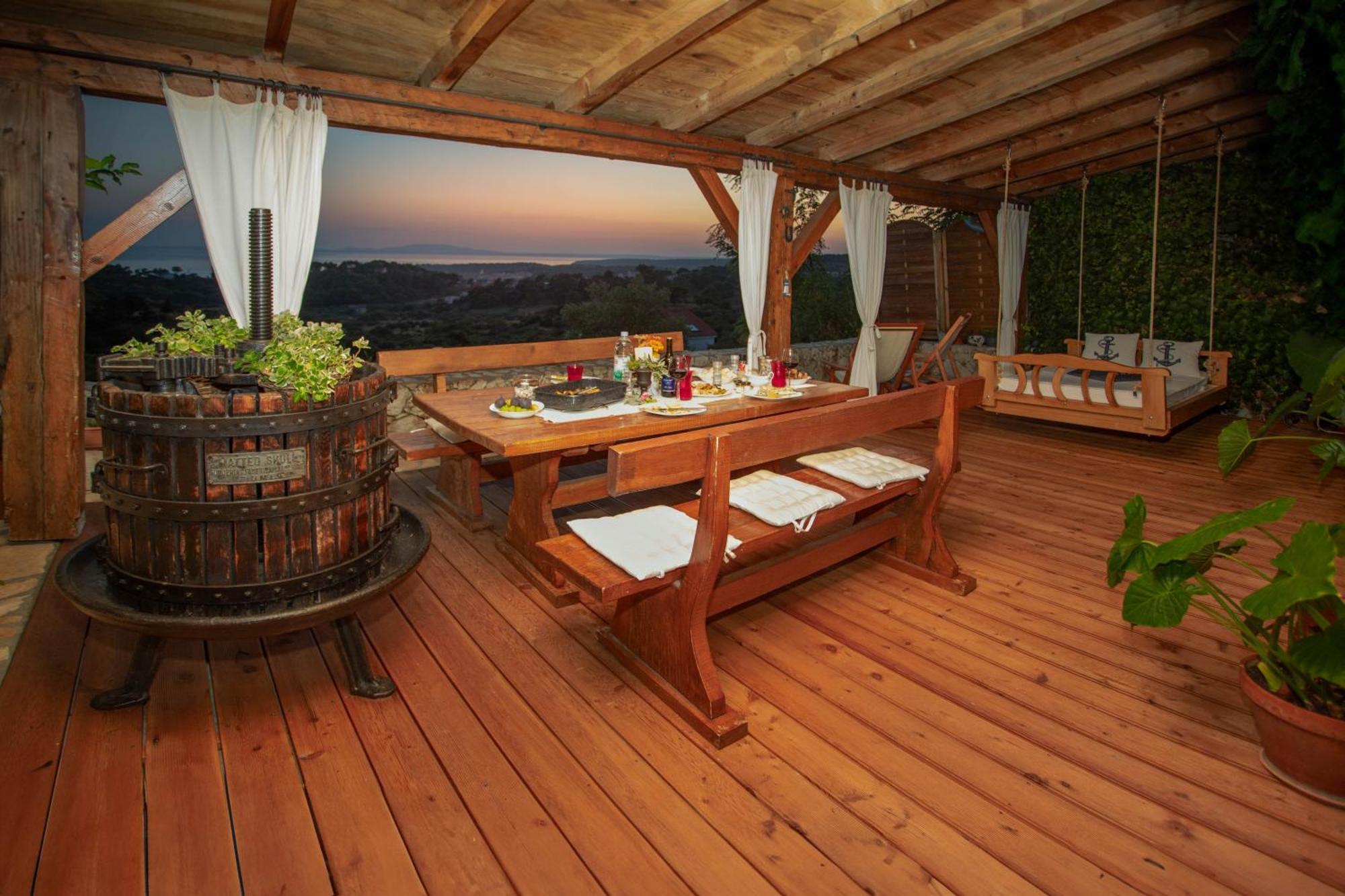 Villa Mora Banjol Dış mekan fotoğraf