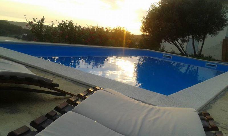 Villa Mora Banjol Oda fotoğraf