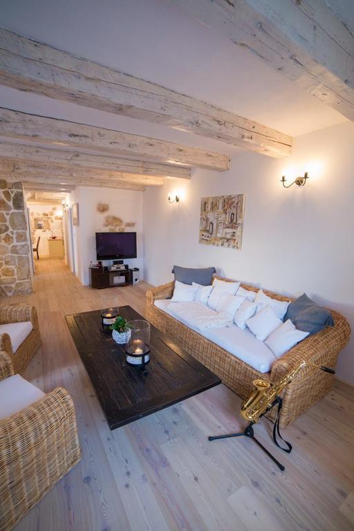 Villa Mora Banjol Oda fotoğraf