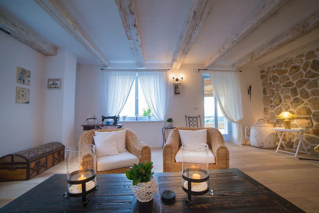 Villa Mora Banjol Oda fotoğraf