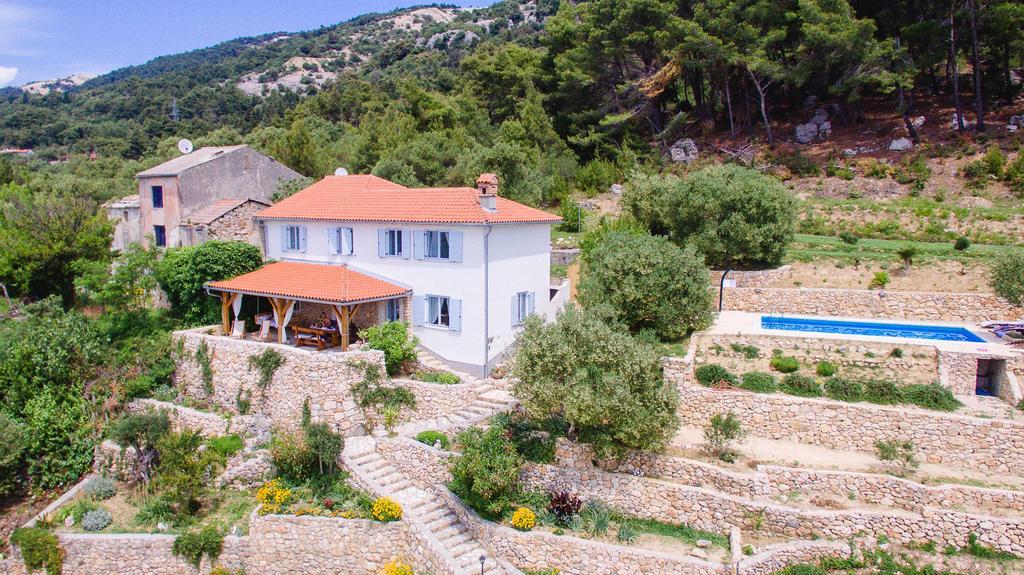 Villa Mora Banjol Dış mekan fotoğraf